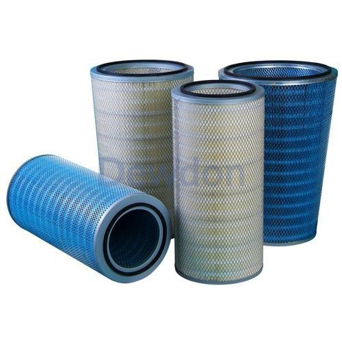 Conical & Cylindrical Filter Cartridge