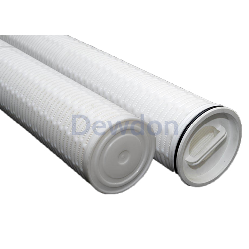 Max – D High Flow Pleated Filter Cartridge – Max - D Series